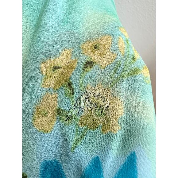 90s Y2K Daisy Midi Dress - Picture 9 of 16